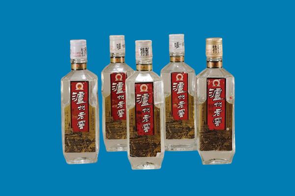 龙岩市回收老酒